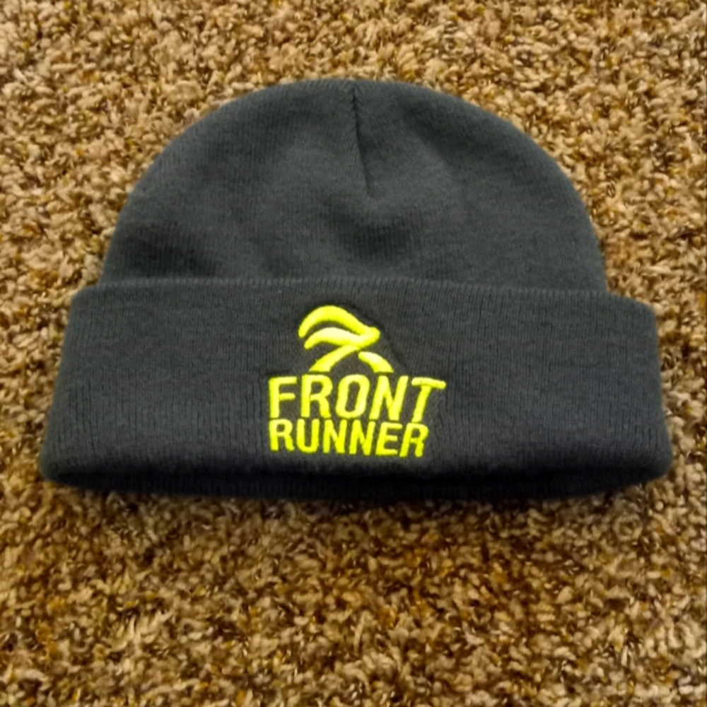 Rare Front Runner Hat